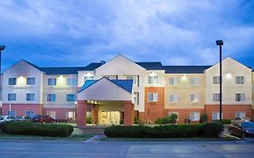 Fairfield Inn Hays Ks 3*